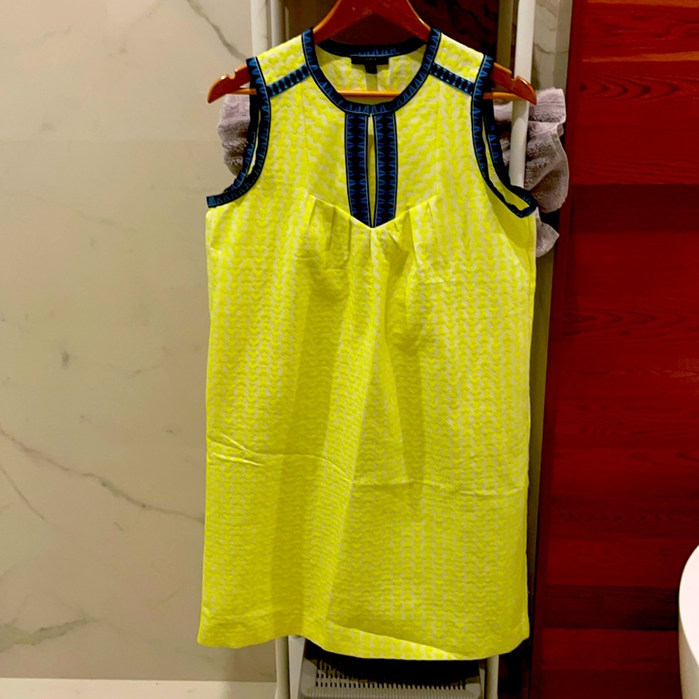 Jcrew dress